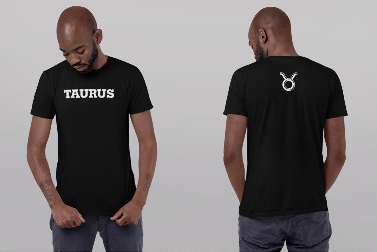 Zodiac Tee (Pisces, Taurus, Virgo)