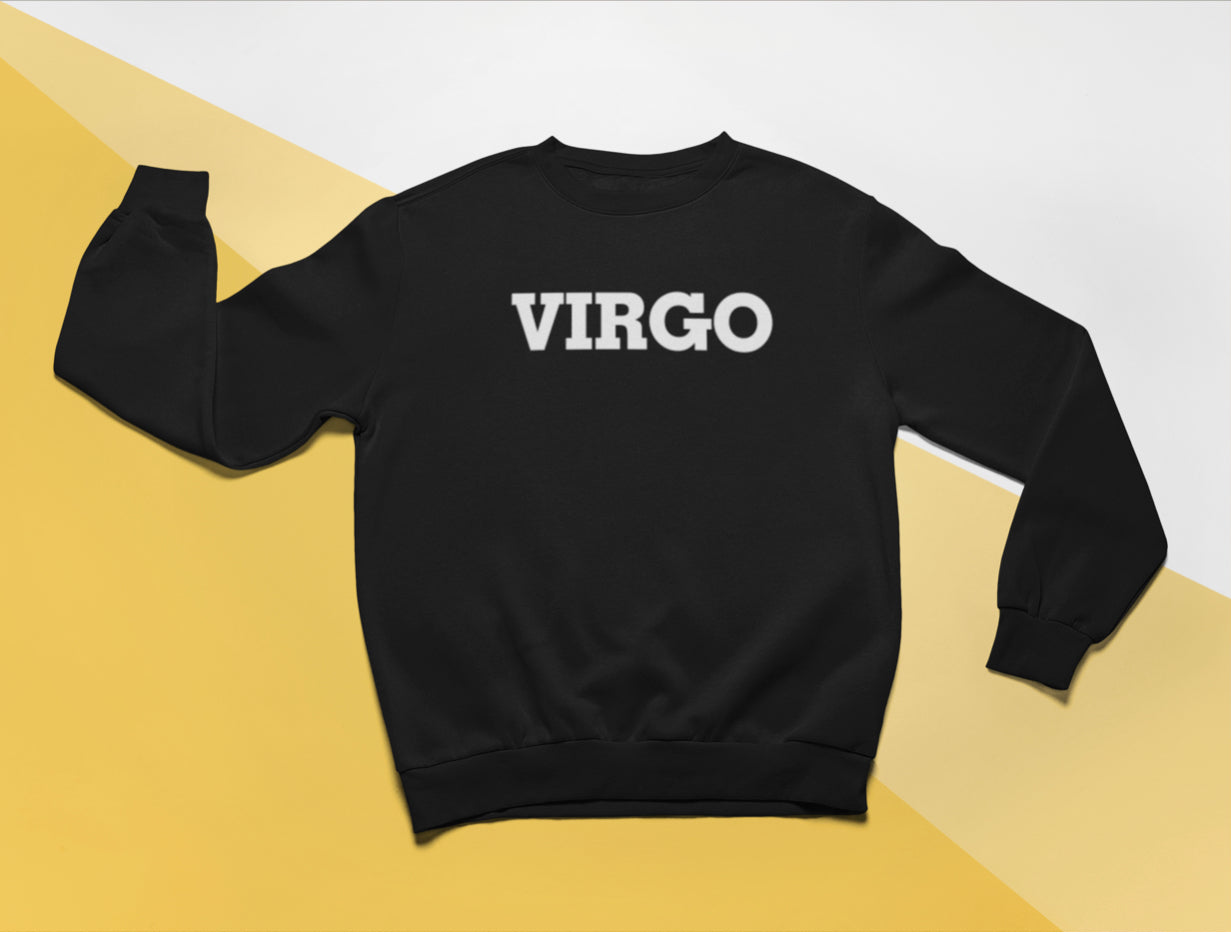 Zodiac Sweatshirt (Scorpio, Cancer, Virgo)