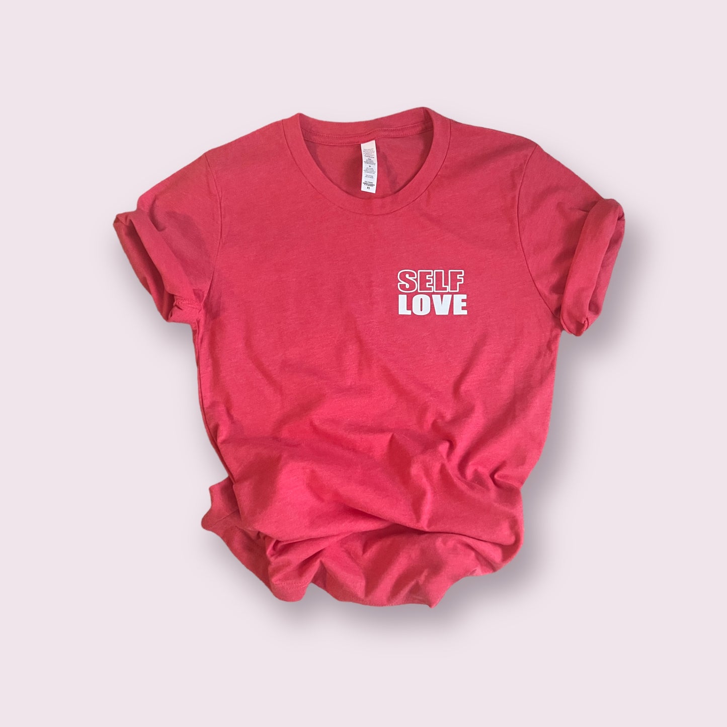 SELF LOVE Tee