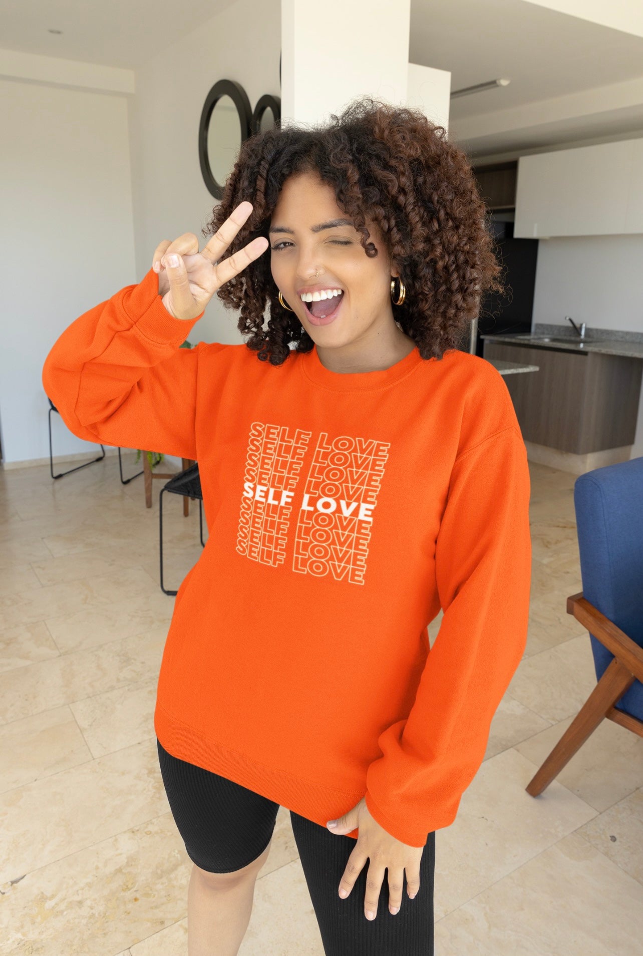 Self Love Sweatshirt