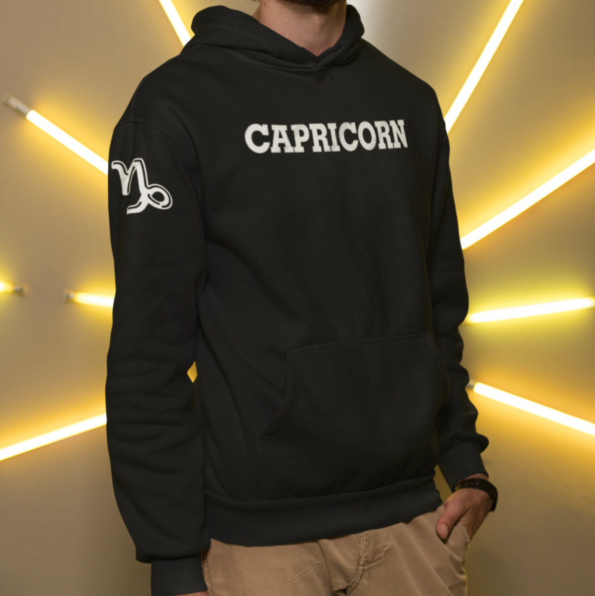 Zodiac Hoodie (Taurus, Capricorn, Pisces)