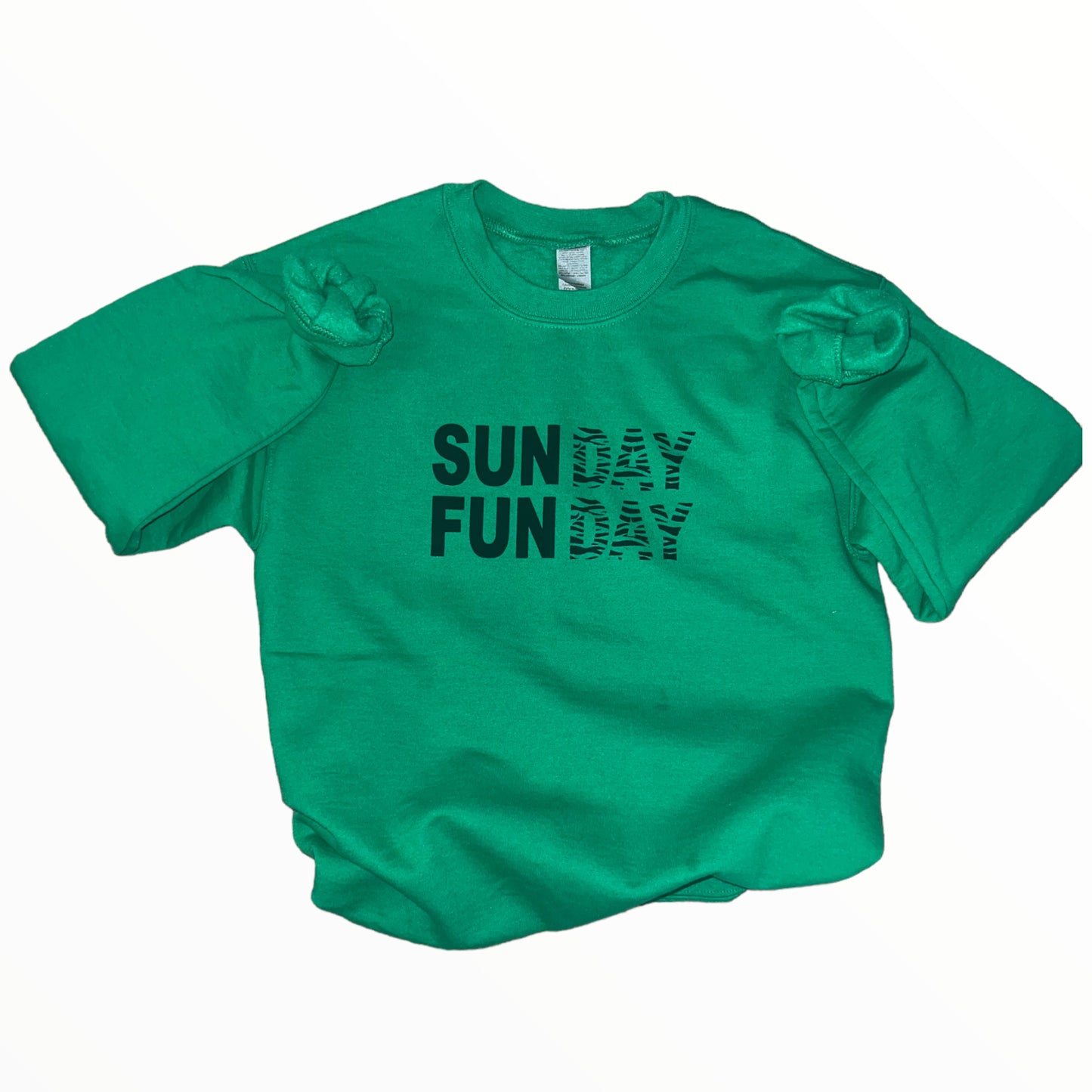 Sunday Funday Sweatshirt