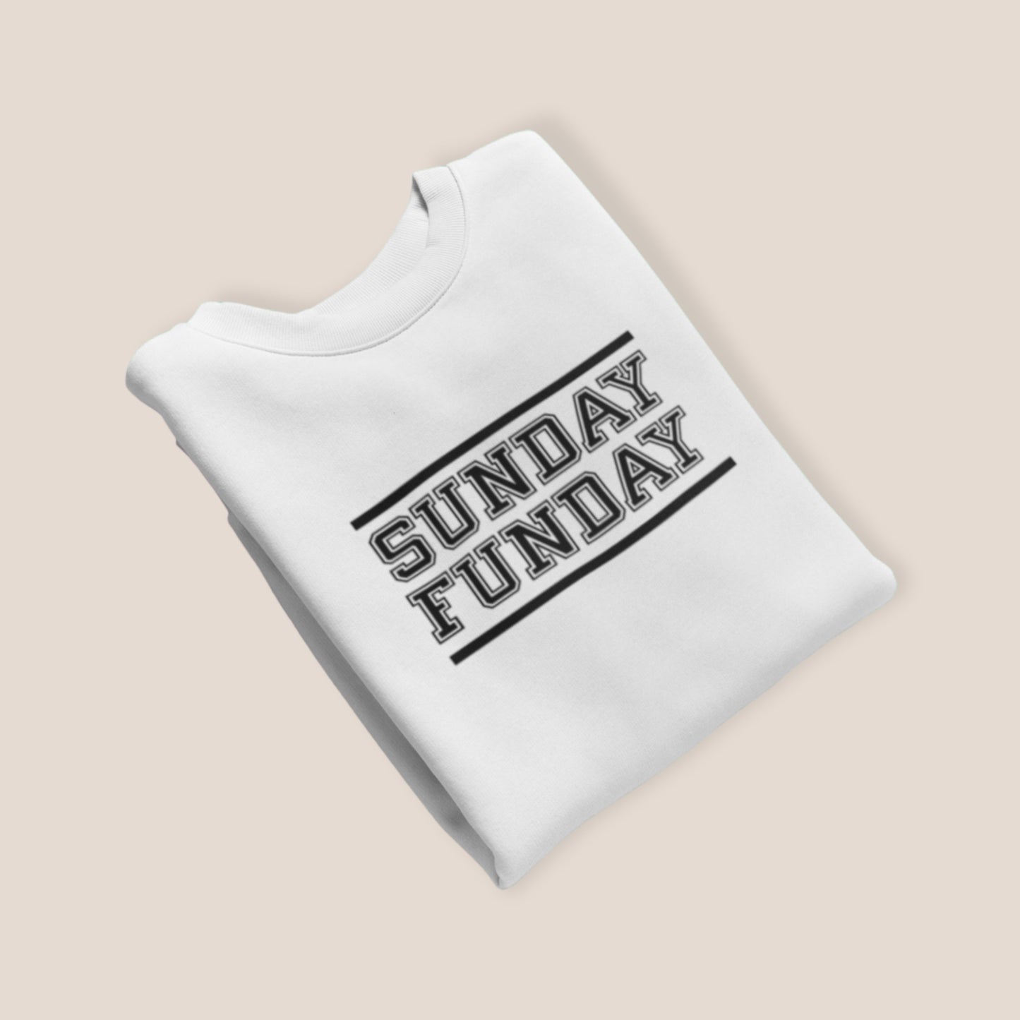 Sunday Funday Sweatshirt