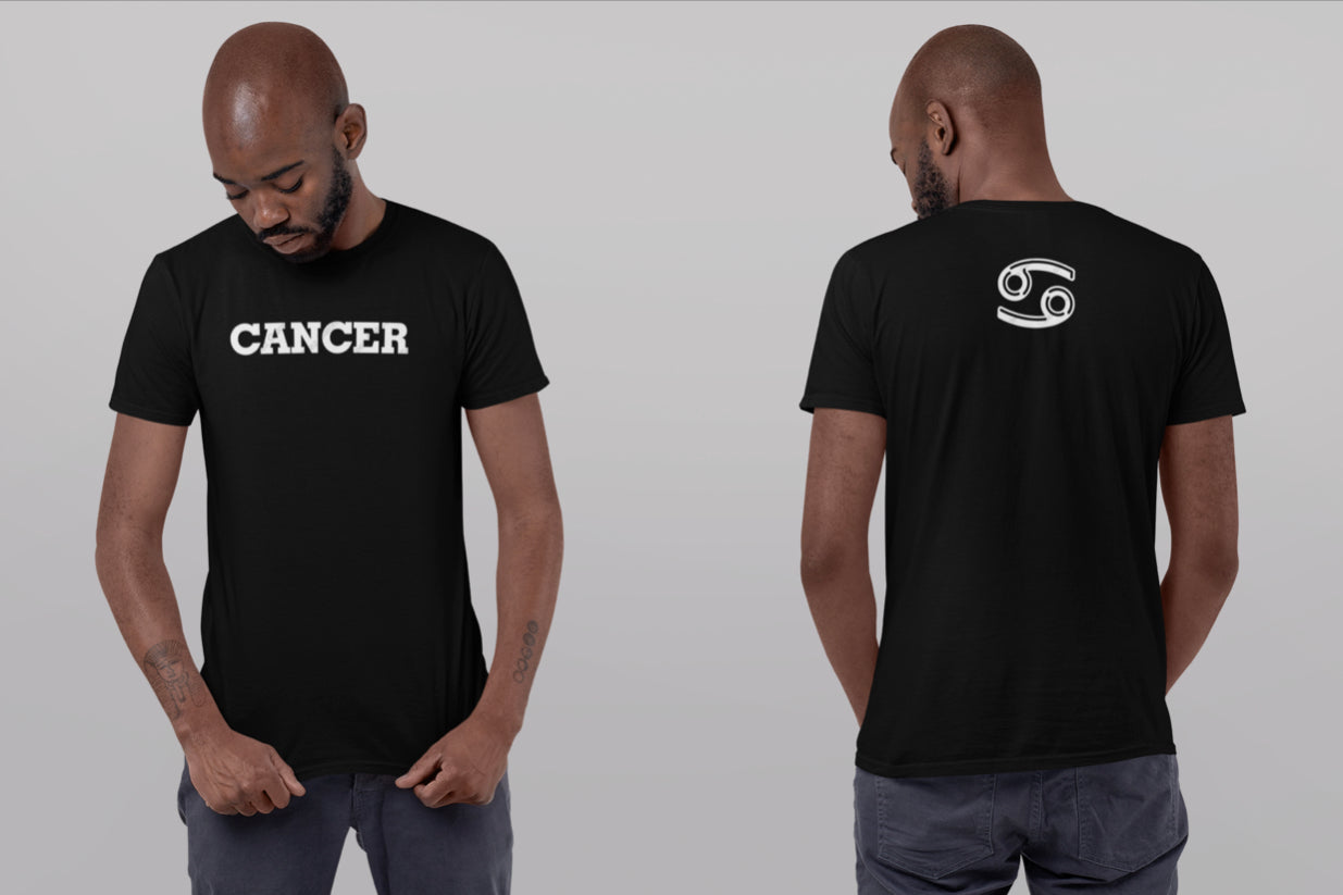 Zodiac Tee (Sagittarius, Libra, Cancer)