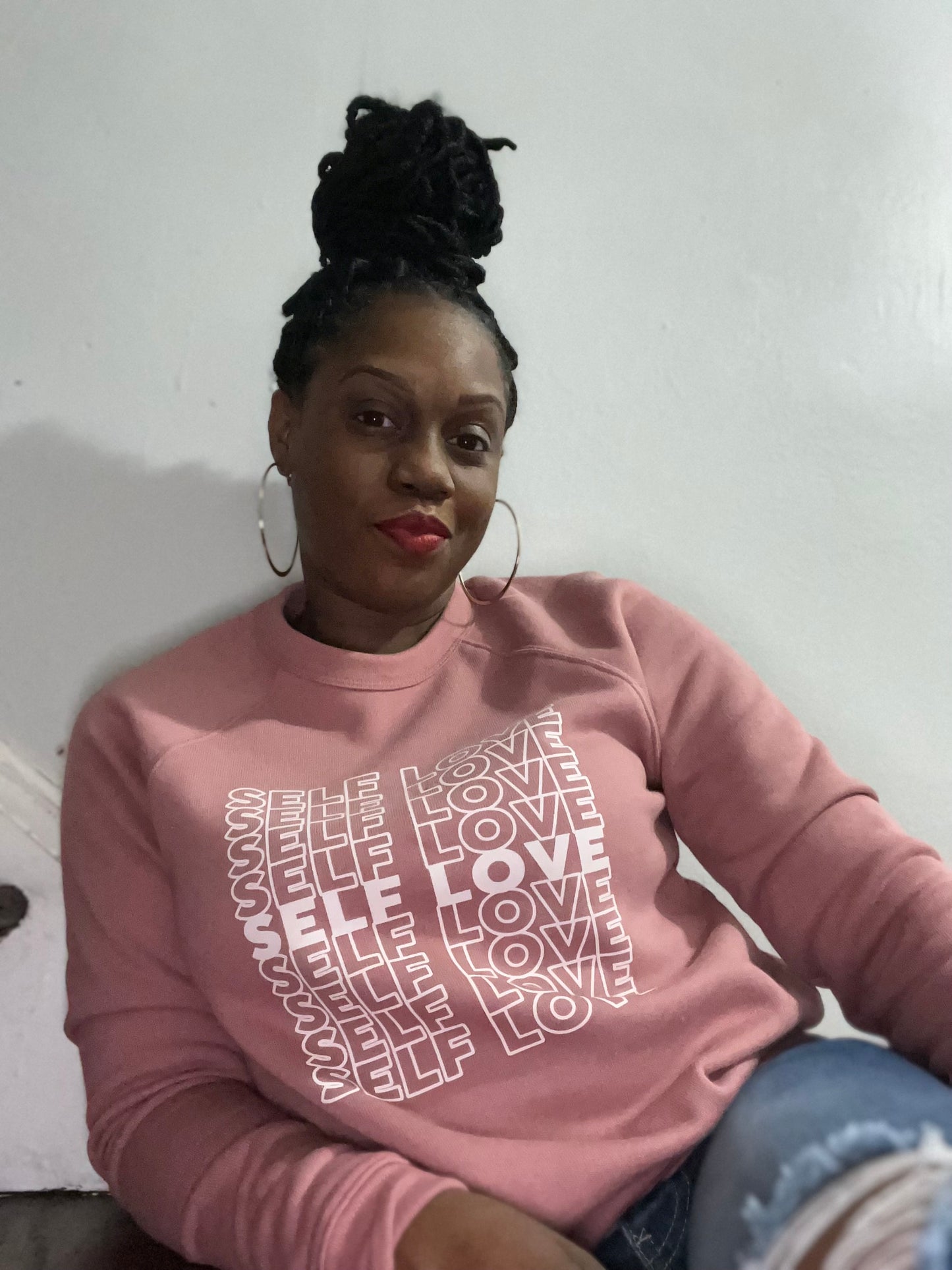 Self Love Sweatshirt