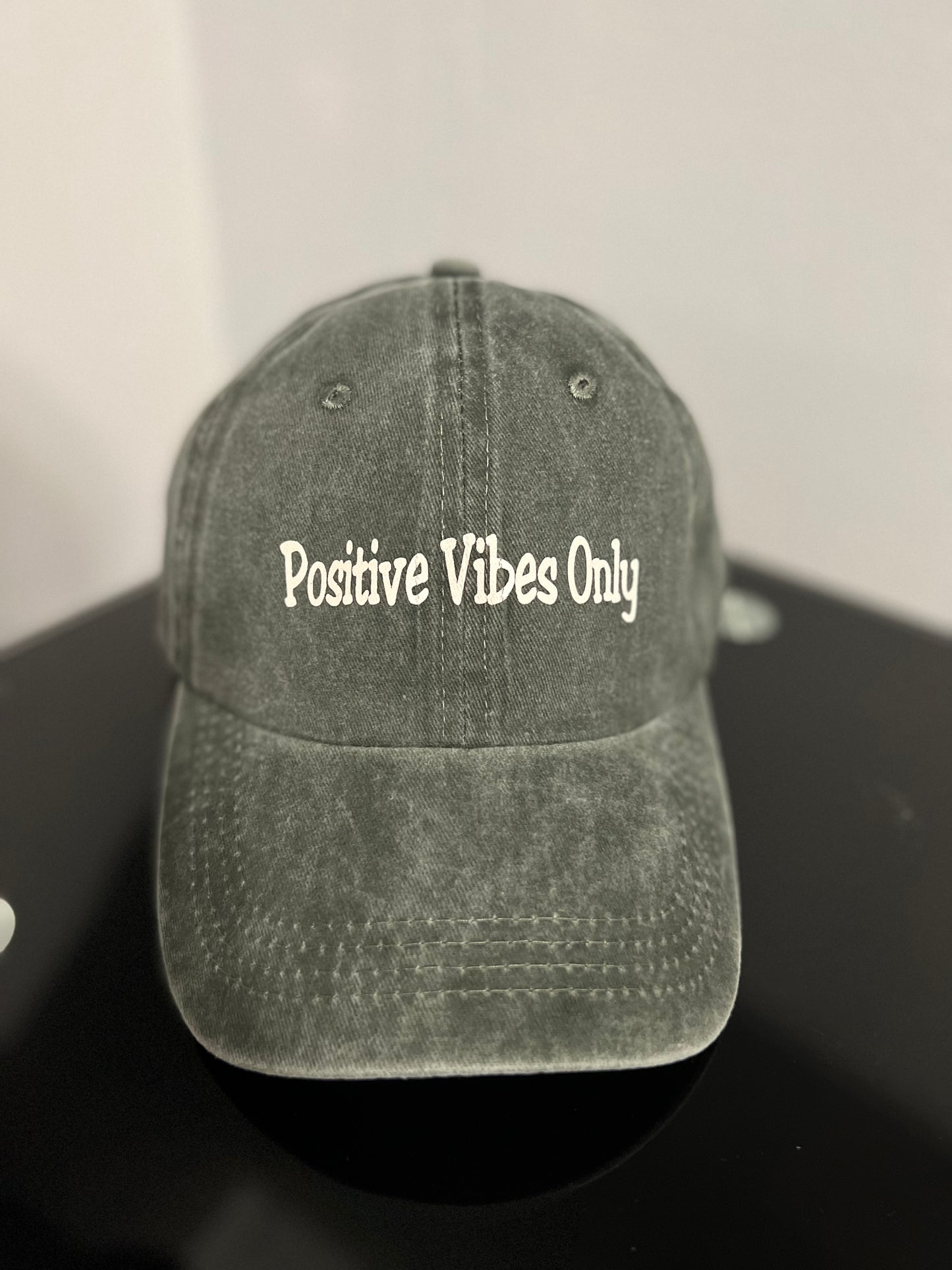 Positive Vibes Only