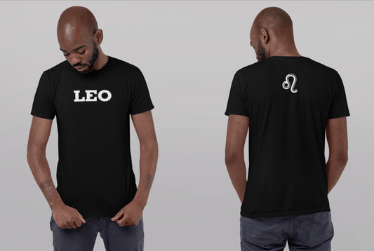 Zodiac Tee (Scorpio, Gemini, Leo)