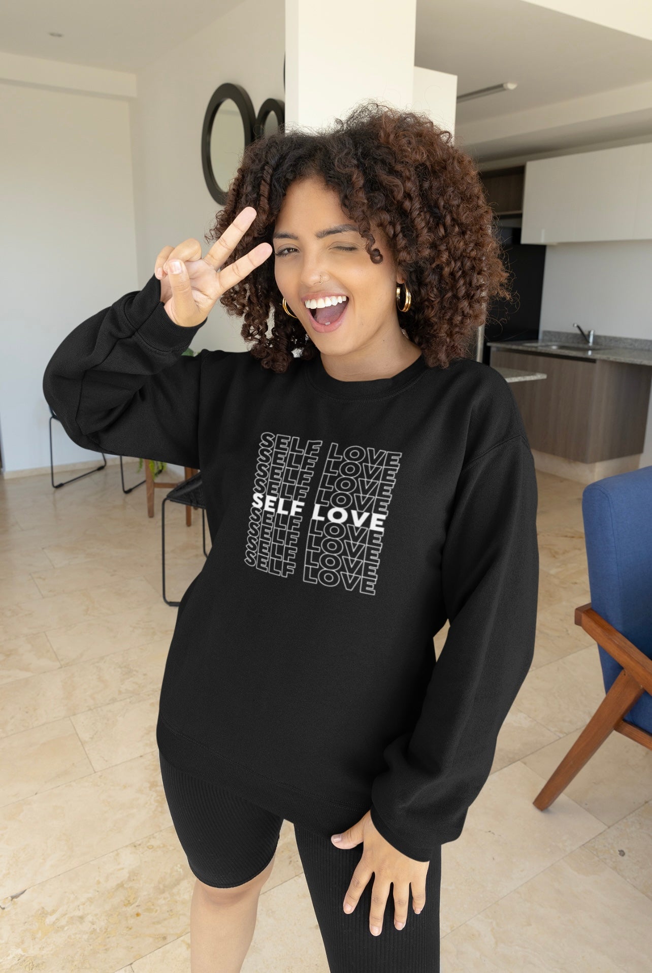 Self Love Sweatshirt