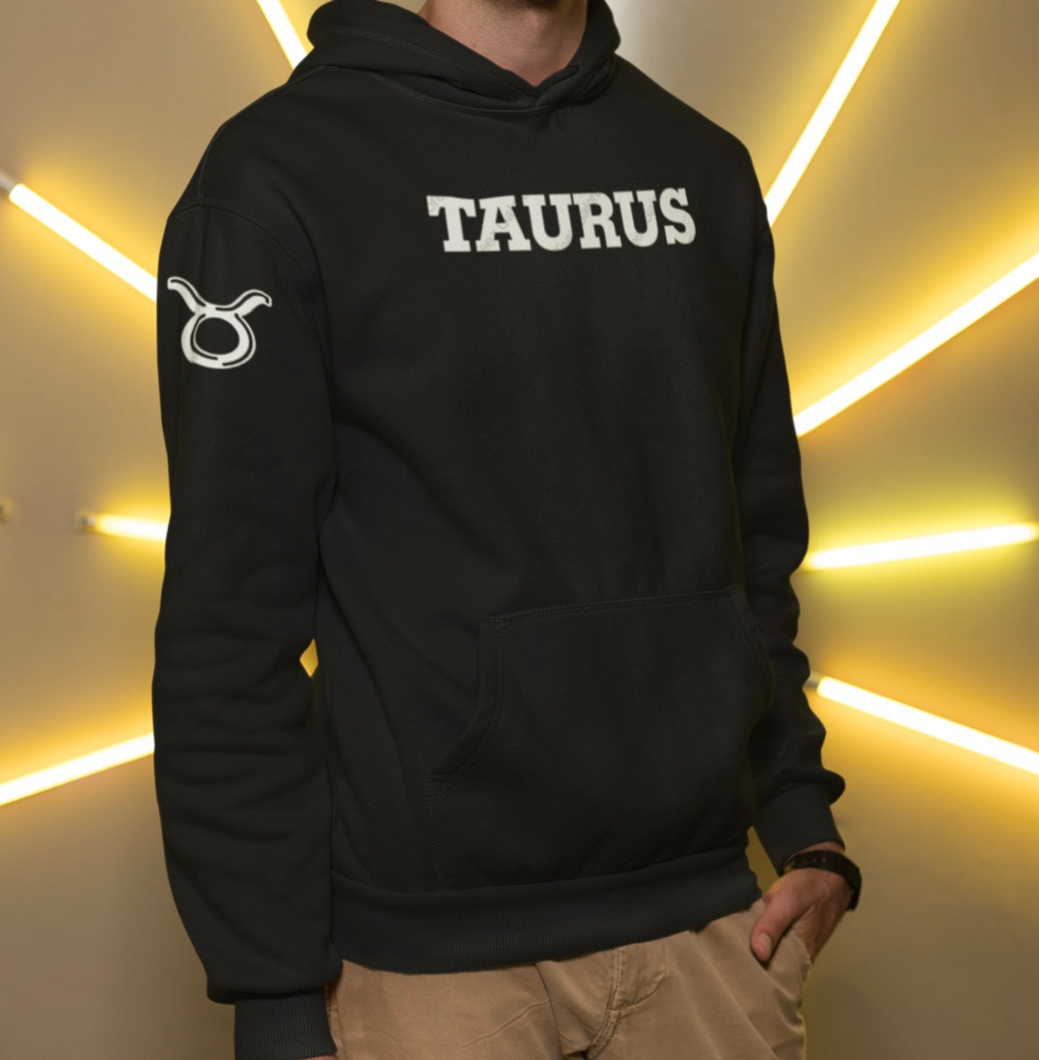 Zodiac Hoodie (Taurus, Capricorn, Pisces)