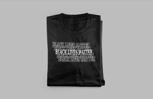 Black Lives Matter (3D)