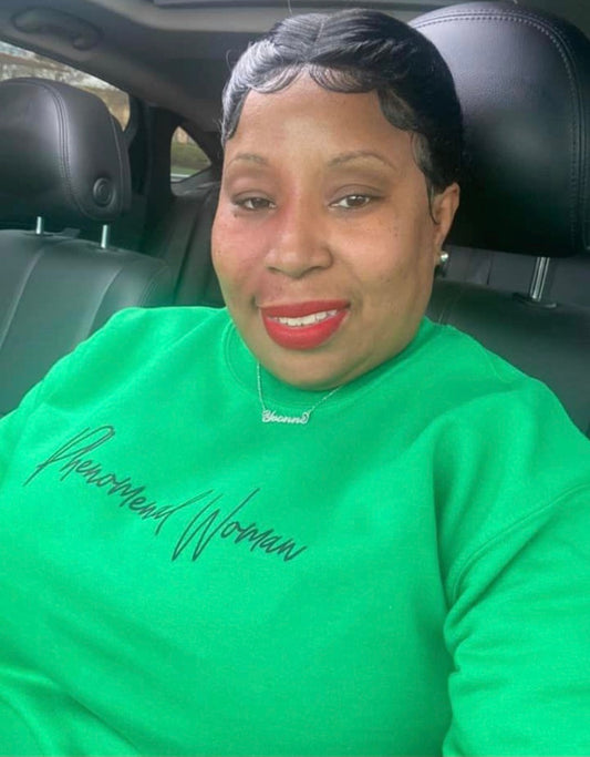 Phenomenal Woman Sweatshirt