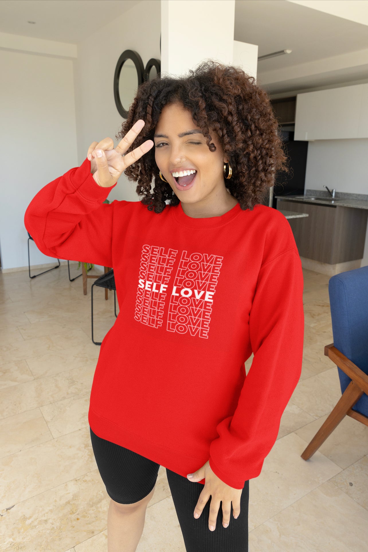 Self Love Sweatshirt