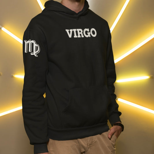 Zodiac Hoodie (Leo, Virgo, Gemini)