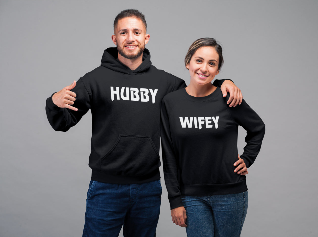 Hubby & Wifey